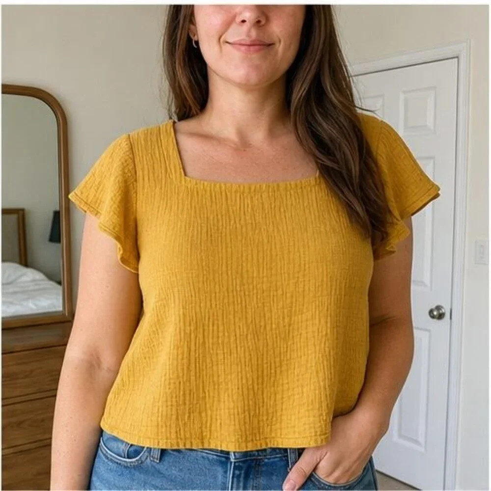 Sand Cami Blouse